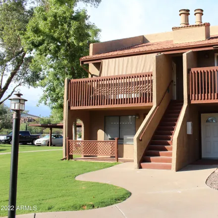 Buy this 2 bed apartment on 14203 North 19th Avenue in Phoenix, AZ 85023