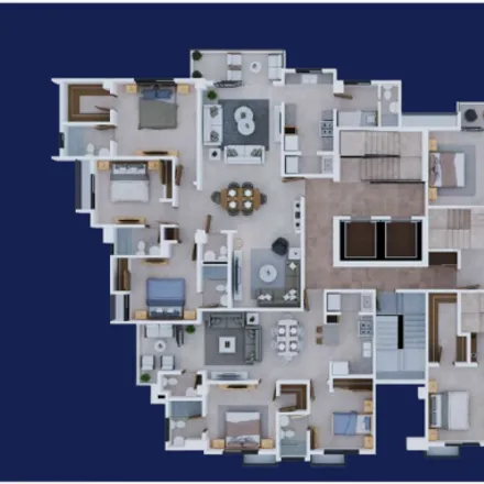 Image 6 - Evaristo Morales - Apartment for sale