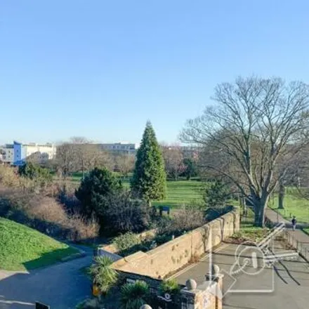 Buy this 2 bed apartment on New Tavern Fort in Milton Place, Gravesend