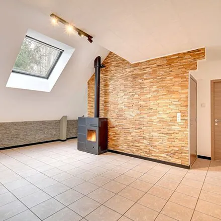 Rent this 4 bed apartment on Rue des Papilards 7 in 4610 Beyne-Heusay, Belgium