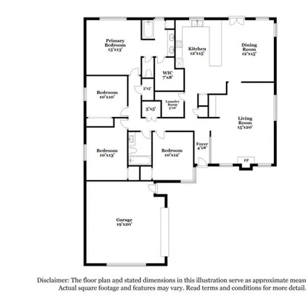 Image 2 - 582 Redbud Drive, Forney, TX 75126, USA - House for rent