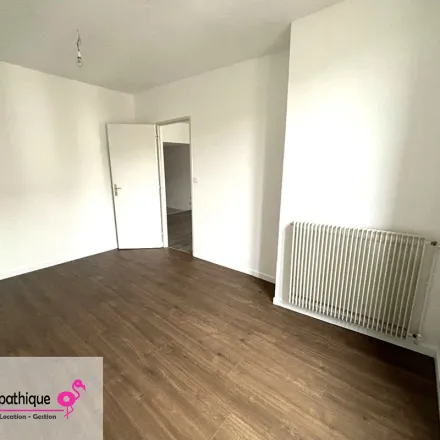 Rent this 3 bed apartment on 23 Rue Jules Jeanneney in 70300 Luxeuil-les-Bains, France