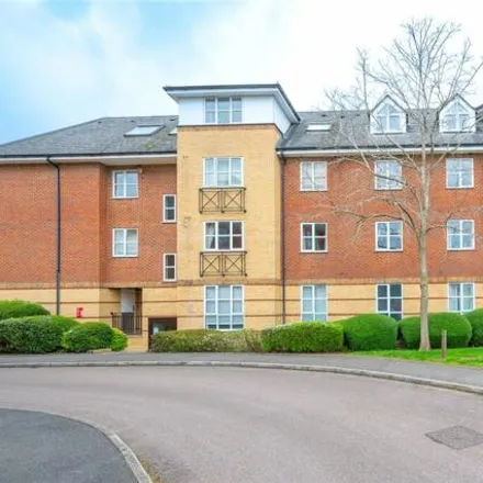 Buy this 2 bed apartment on Dexter Close in St Albans, AL1 5WD