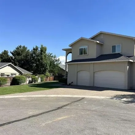 Buy this 5 bed house on 2099 Emily Court in Carson City, NV 89703