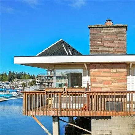 Buy this 2 bed house on 15701 Point Monroe Dr Ne in Bainbridge Island, Washington