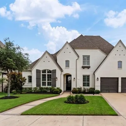 Buy this 5 bed house on 23610 Greenwood Springs Place in Harris County, TX 77493
