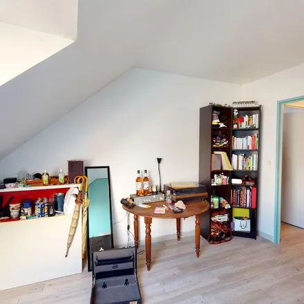 Rent this 3 bed apartment on 112 Rue François Richer in 37520 Tours, France