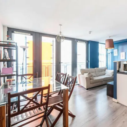 Buy this 2 bed apartment on Fondant Court in 2 Taylor Place, London