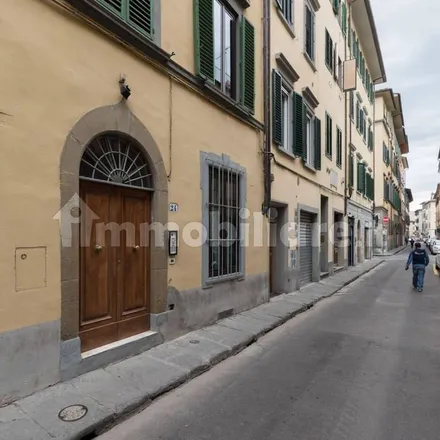 Rent this 1 bed apartment on Via Fiesolana 24 in 50121 Florence FI, Italy