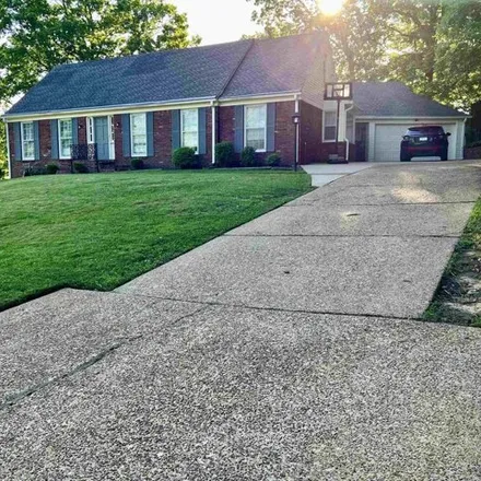 Buy this 4 bed house on 3157 Whitney Avenue in Memphis, TN 38128