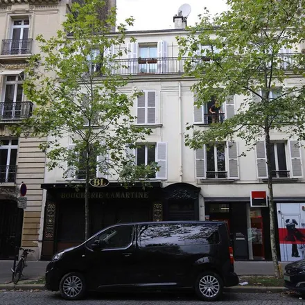 Rent this 2 bed apartment on 146 Avenue Victor Hugo in 75116 Paris, France