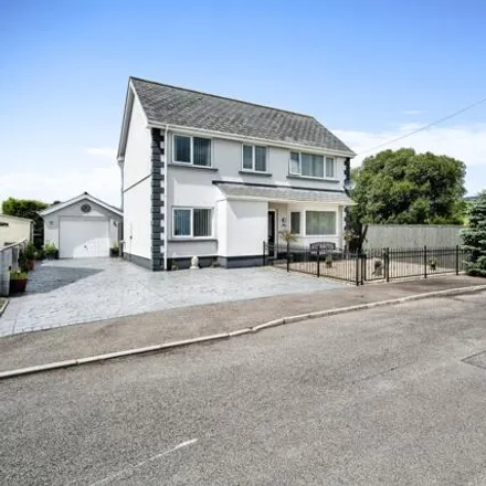 Buy this 4 bed house on Lewis Avenue in Cwmllynfell, SA9 2GN