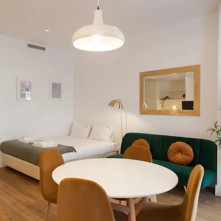 Rent this studio apartment on Lisbon