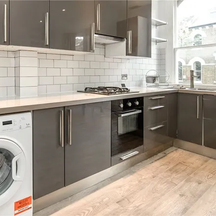 Rent this 2 bed apartment on Chantrey Road in Stockwell Park, London