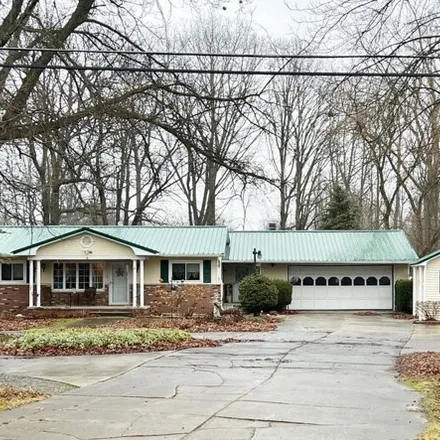 Buy this 3 bed house on 2300 Partridge Road in Saint Clair County, MI 48060