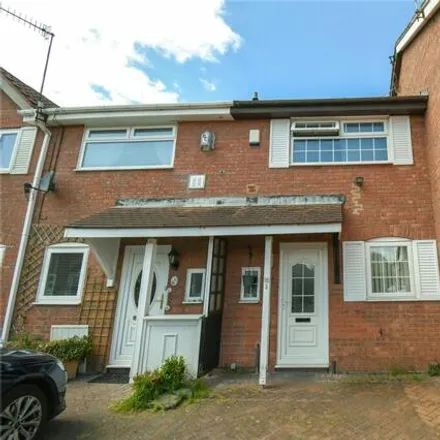 Buy this 2 bed townhouse on Mapleton Close in Prenton, CH43 3EZ