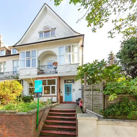 Rent this 2 bed apartment on Windlesham School in 190 Dyke Road, Brighton