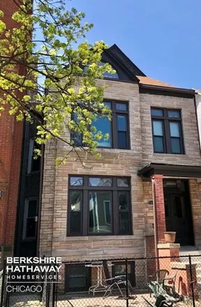 Rent this 2 bed house on 2646 North Wilton Avenue in Chicago, IL 60614