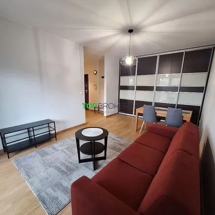 Rent this 2 bed apartment on Banderii 4 in 01-164 Warsaw, Poland