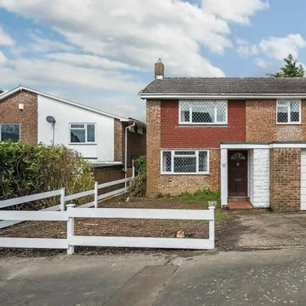 Buy this 4 bed house on Belinus Drive in Forge Way, Billingshurst