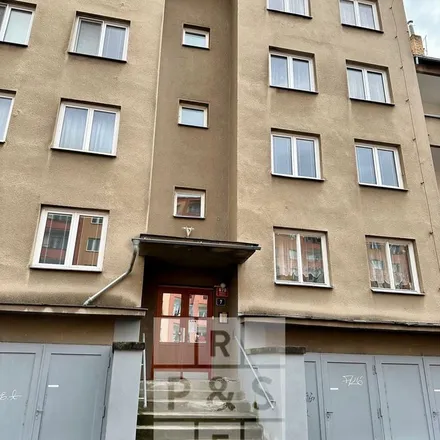 Rent this 4 bed apartment on Africká 670/7 in 160 00 Prague, Czechia