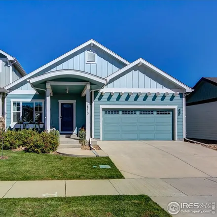 Buy this 3 bed townhouse on 2816 Breton Way in Fort Collins, CO 80525