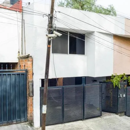 Buy this 4 bed house on Calle Leonardo Oliva in Coyoacán, 04730 Mexico City