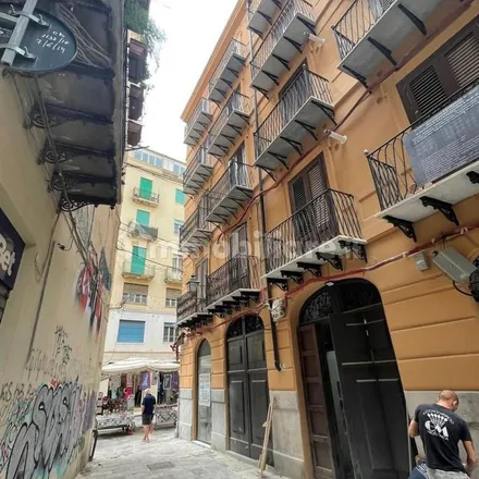 Rent this 2 bed apartment on Via Sant'Agostino in 90134 Palermo PA, Italy