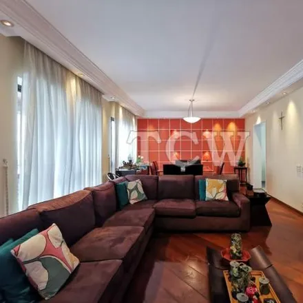 Buy this 3 bed apartment on Rua São Vicente de Paulo 435 in Santa Cecília, São Paulo - SP