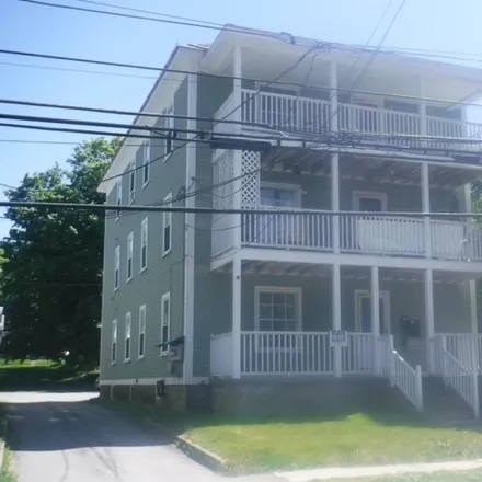 Rent this 2 bed apartment on 107 North St in Claremont, New Hampshire