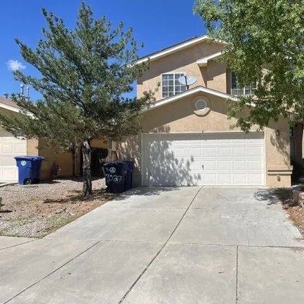 Buy this 4 bed house on 9129 Eiffel Avenue Southwest in Albuquerque, NM 87121