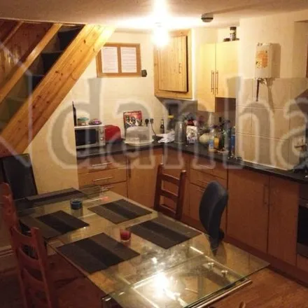 Rent this 5 bed house on 22 St Anne's Road in Leeds, LS6 3NY