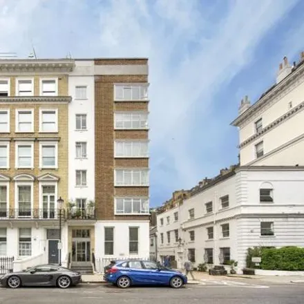 Buy this 2 bed apartment on 22 Elvaston Place in London, SW7 5QE