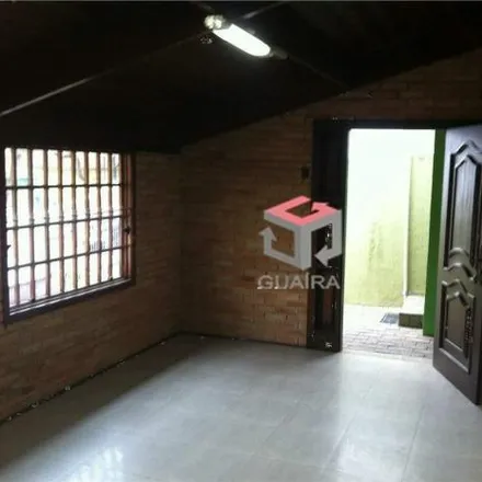 Rent this 3 bed house on Rua Coronel Fernando Prestes 288 in Vila Assunção, Santo André - SP