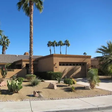 Rent this 3 bed house on 40526 Clover Lane in Palm Desert, CA 92260