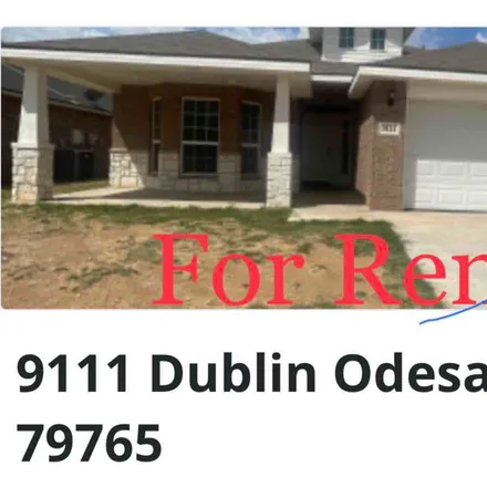 Rent this 3 bed house on 9111 Dublin