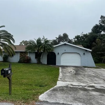 Buy this 2 bed house on 1096 Ample Avenue Northwest in Port Charlotte, FL 33948
