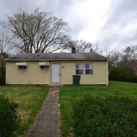 Buy this 3 bed house on 2020 Lexington Avenue in Columbus, OH 43211
