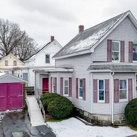 Buy this 3 bed house on 40 E Street in Lowell, MA 01851