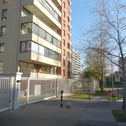 Buy this 1 bed apartment on Avenida Américo Vespucio Sur 840 in 758 0386 Provincia de Santiago, Chile