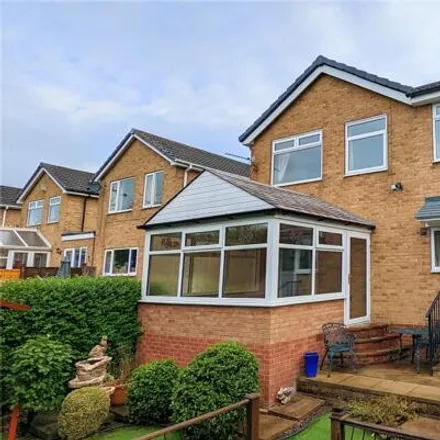 Buy this 4 bed house on Haworth Close in Battyeford, WF14 9DW