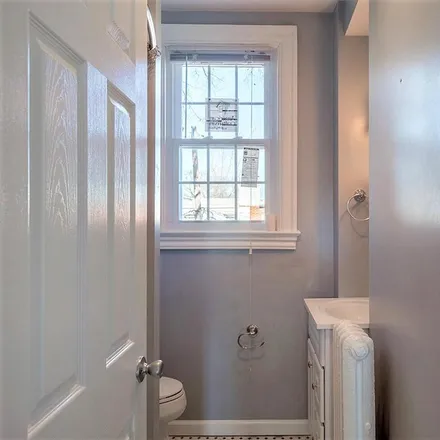 Rent this 1 bed townhouse on 707 Rittenhouse Street Northwest in Washington, DC 20011