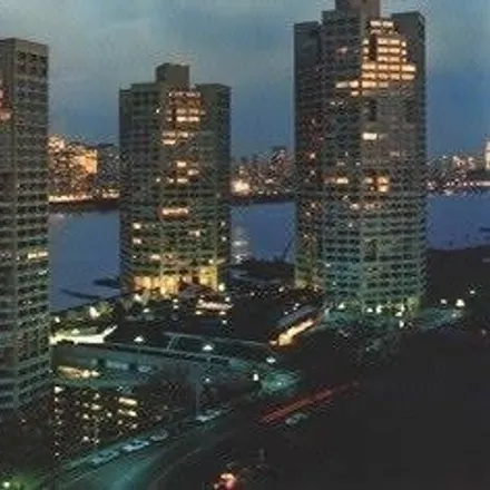 Buy this 1 bed condo on Tower I in 700 Boulevard East, Guttenberg