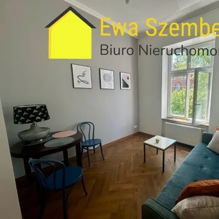 Buy this 2 bed apartment on Fatima in Plac Wolnica 2, 31-062 Krakow