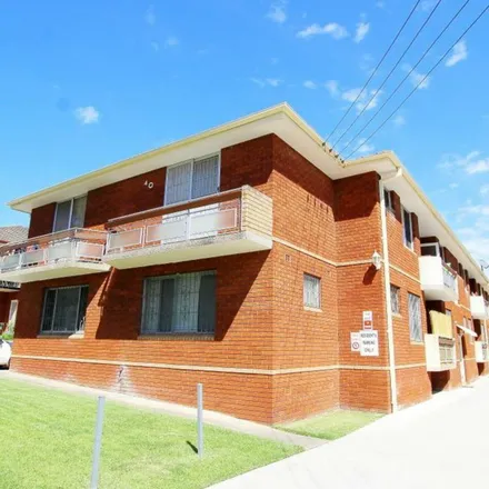 Rent this 2 bed apartment on Fairmount Street in Lakemba NSW 2195, Australia