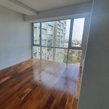 Rent this 3 bed apartment on Autopista Urbana Poniente in Colonia Ampliación Torres del Potrero, 01780 Santa Fe