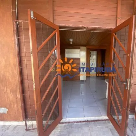 Rent this 3 bed house on Rua Domingos Pamato in Itapirubá, Imbituba - SC