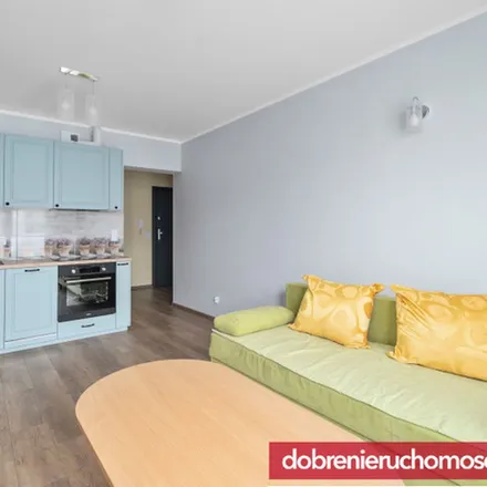 Rent this 2 bed apartment on Czerkaska 12 in 85-647 Bydgoszcz, Poland