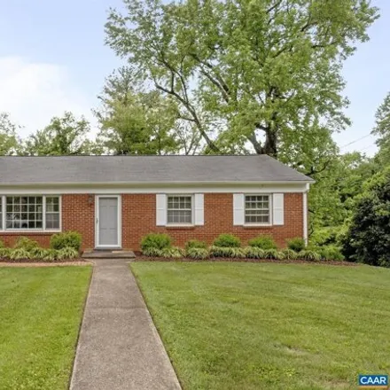 Buy this 3 bed house on 105 Linda Court in Charlottesville, VA 22901