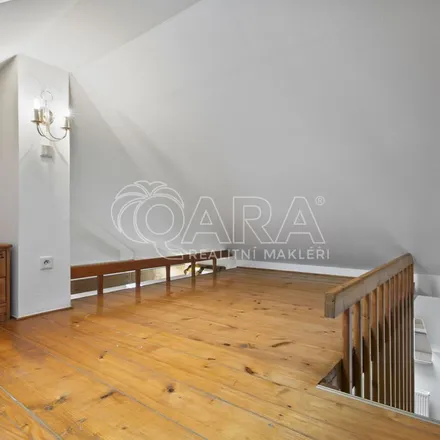 Rent this 2 bed apartment on Lupáčova 1037/9 in 130 00 Prague, Czechia